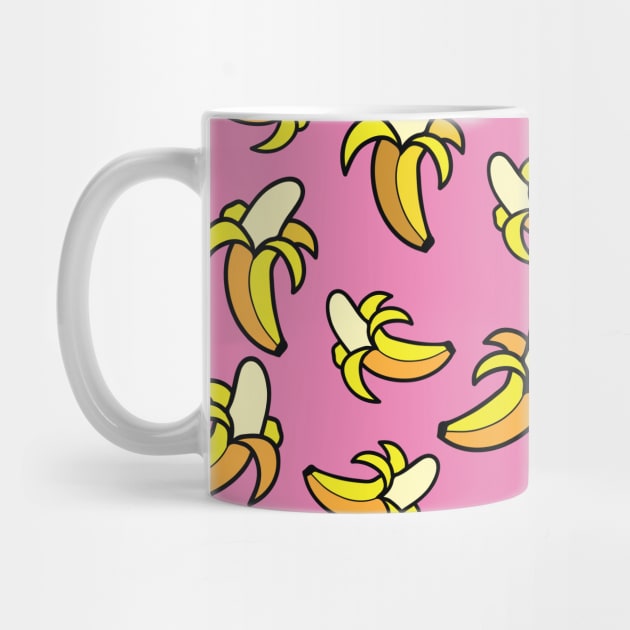 Banana Pattern 13 by B&K